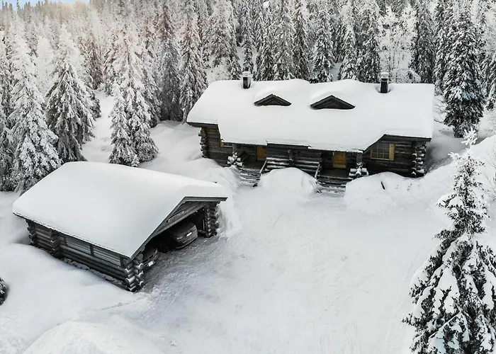 Vakantiehuis Kuruhovi A By Interhome *