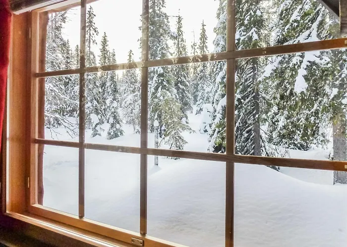 Vakantiehuis Kuruhovi A By Interhome *