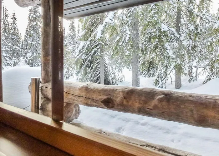 Vakantiehuis Kuruhovi A By Interhome