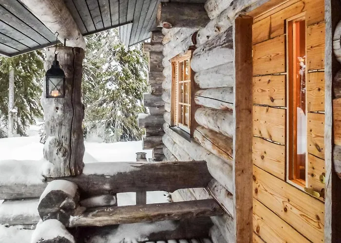 Vakantiehuis Kuruhovi A By Interhome Ruka