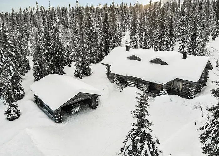 Vakantiehuis Kuruhovi A By Interhome *