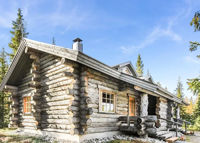 Kuruhovi A By Interhome Vakantiehuis Ruka